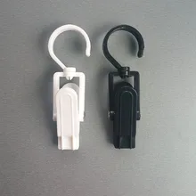 Пластик ясно поп-знак дисплей зажим клип держатель поворотный с сильным захвата плакат или продукты 30 шт. хорошее качество