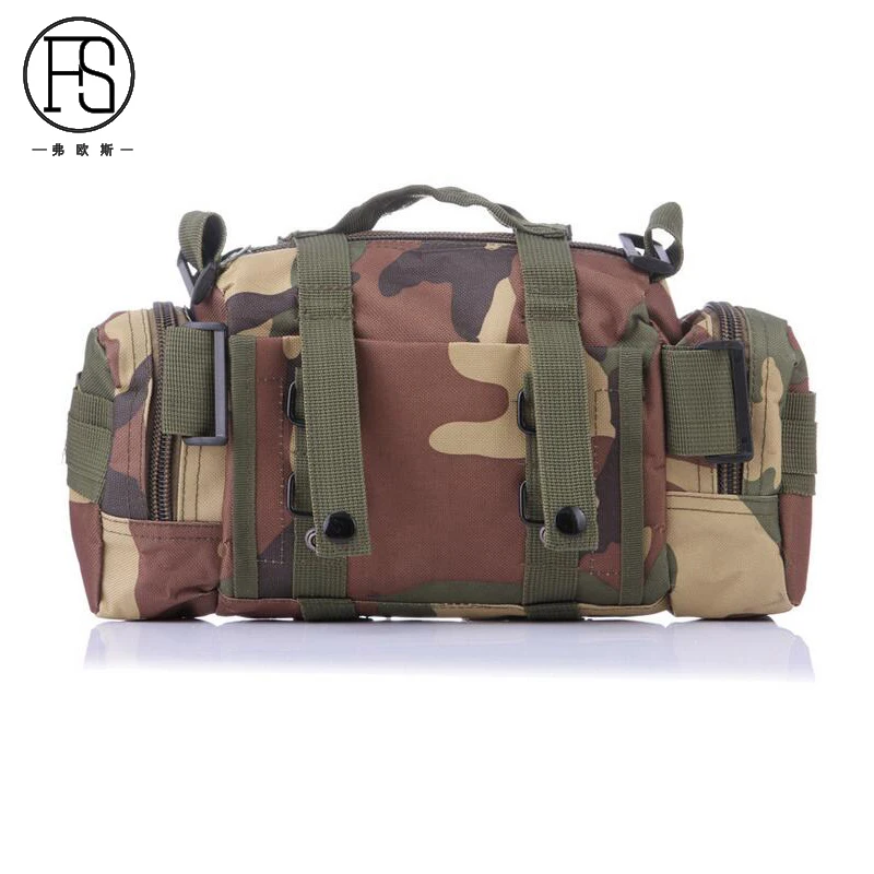 Multifunzionale 07 10 Della 03 Del Impermeabile Pacchetto 09 Sacchetto 02 05 Sport Camoufalge Uomini Borsa 04 08 Militare 01 Vita Di 06 Esterno Tattico Mano A wxq8BW4F
