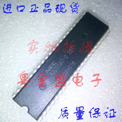 

Freeshipping NEC82C55AC-2 NEC82C55AC 82C55AC-2