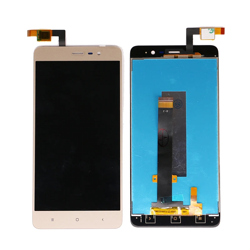 10 шт./лот для Xiaomi Redmi note 3 pro сенсорный ЖК дисплей Note Pro экран Замена Бесплатная