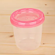 1 шт. мультяшный портативный детский молочный порошок коробка для хранения еды контейнер для новорожденных детей и детей прибор для кормления