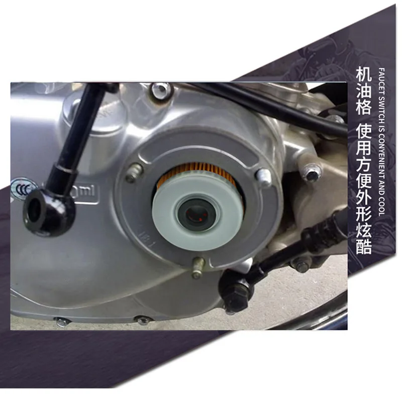 2 шт. Масляный фильтр для Мотоцикла Bajaj Boxer CT100 115 Калибр 130 боксер BM150 135 Pulsar детали