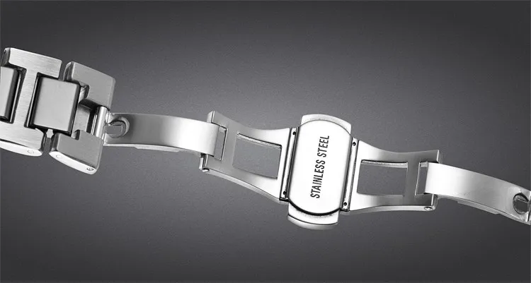 GUANQIN Ceramic Watch White Black Womens Ceramic Watch Mechanical Watch Auto Date Waterproof Dress Girls Clock Wristwatches (13)