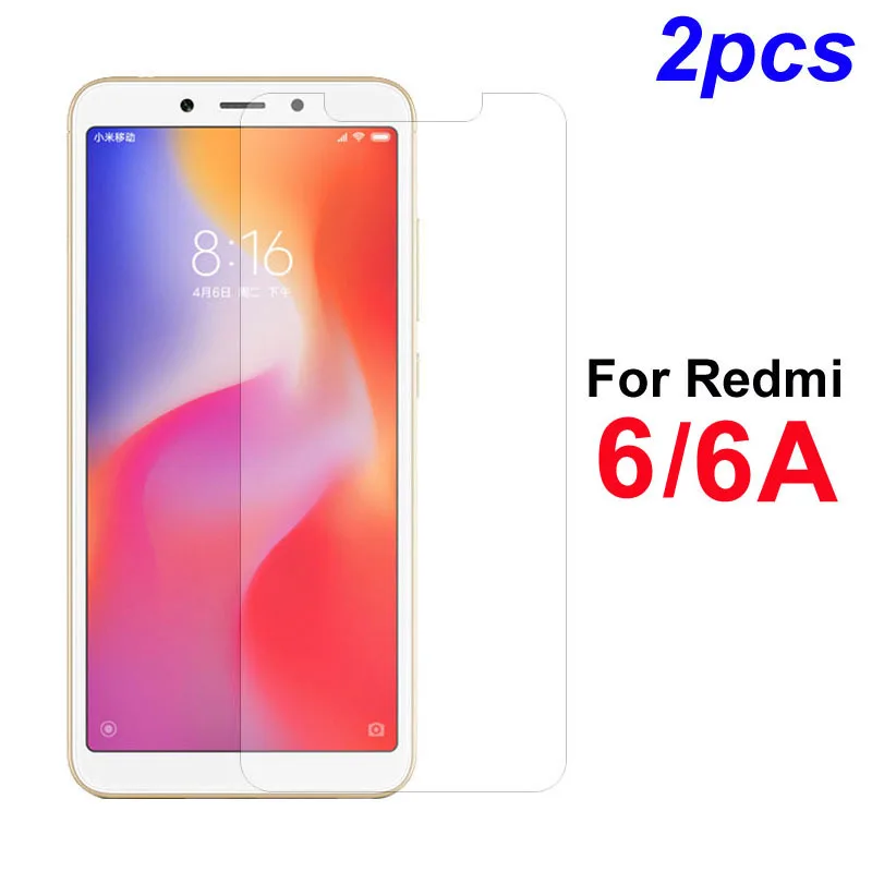 glass for redmi 6 6a