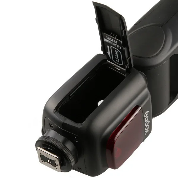 Вспышка для камеры Speedlite Li Ion быстрая переработка комплект Высокоскоростная