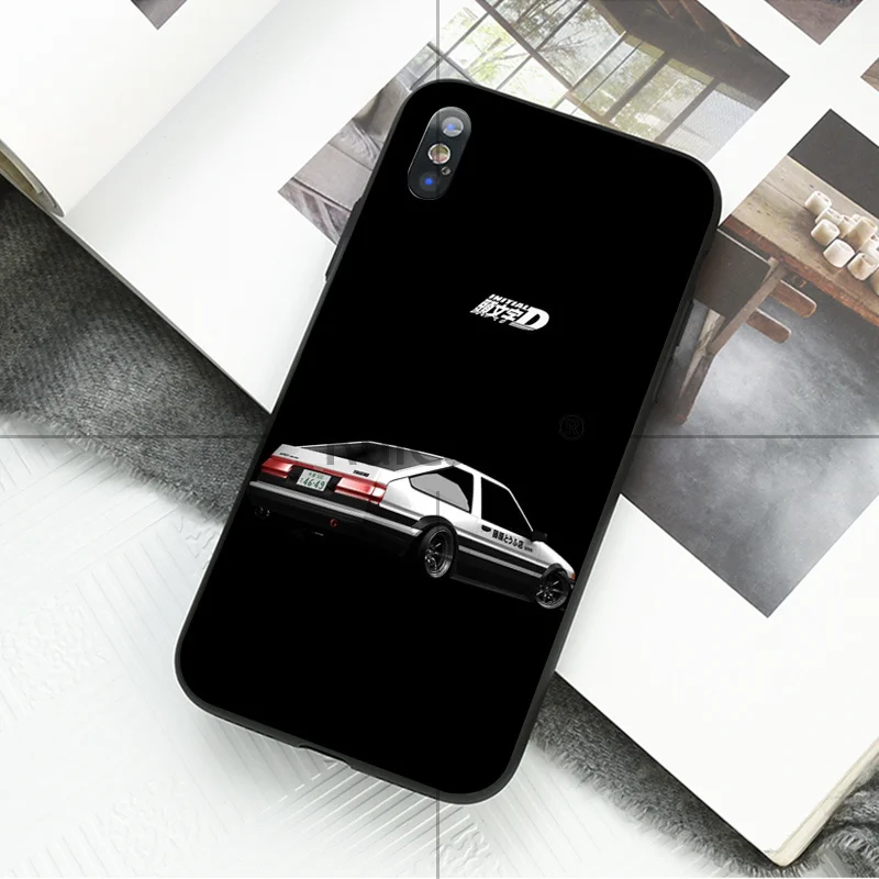 INITIAL D AE86