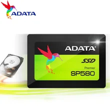 ADATA жесткий диск ssd жесткий диск Prime HDD 2,5 дюймов SSD PC Настольный 120 ГБ 240 ГБ SATA 3 жесткий диск HD SSD ноутбук ПК 480 ГБ 960 ГБ Внутренний твердотельный накопитель компютер жёсткие диски тетради