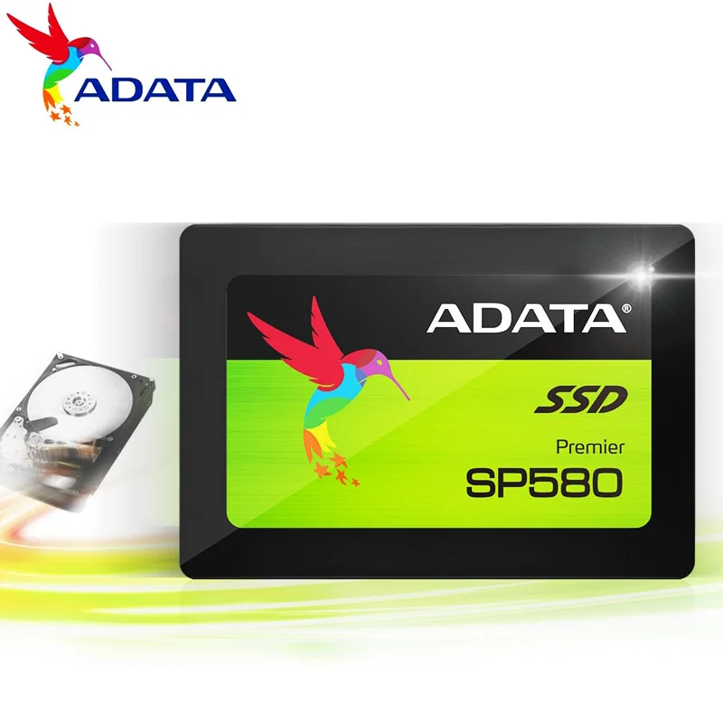 ADATA Premier HDD 2.5 Inch SSD PC Desktop 120GB 240GB SATA 3 Hard Disk HD Notebook 480GB 960GB disco duro interno laptop | Компьютеры и