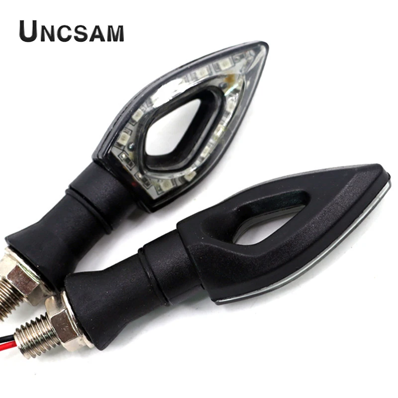 

F Motorcycle Steering Lamp LED Steering Lamp Off-road Vehicle Refitting Lamp Refitting Directional Lamp Refitting General Parts