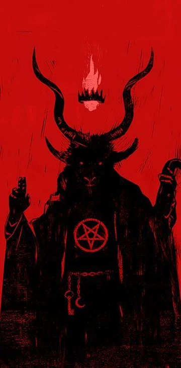 Devil Satan