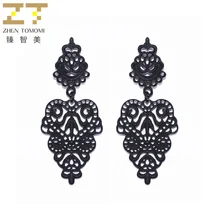 Hot Fashion Earring Original Design Brincos Orecchini Oorbellen Wild Bohemian Dangling Drop Earrings Bridal For Women Jewelry