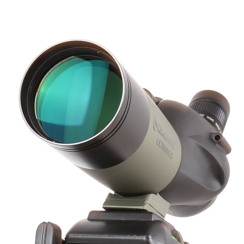 Celestron серии дистанционного 65 мм одноствольный телескоп высокой четкости Монокуляр Портативный орнитологический телескоп