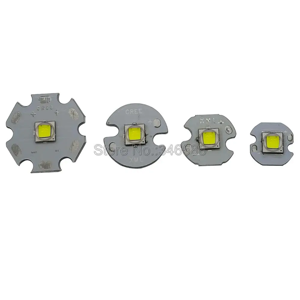 Светодиодный эмиттер высокой мощности CREE XML2 XM L2 T6 холодный белый нейтральный