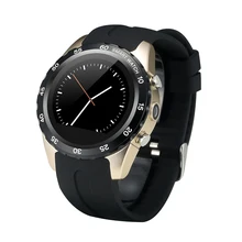 FLOVEME Bluetooth Smart Watch SIM TF Karte Smartwatch Für Android Armbanduhr Passometer Fernbedienung Call Reminder Uhr Reloje