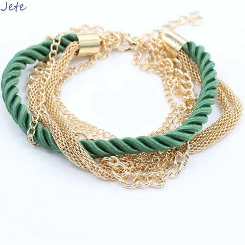 

Fashion bracelet JETE 2019 Fashionable female bracelet contracted temperament noble bracelet, suit a woman to wear