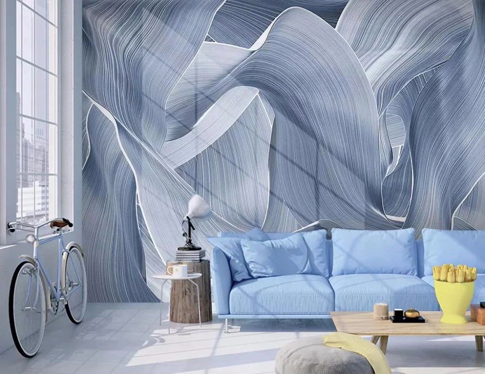 3d Wallpaper Murals Modern Abstract Wallpapers For Living Room Simple Hand Painted Line Wall Papers Home Decor Wallpapers Aliexpress 162,000+ vectors, stock photos & psd files. 3d wallpaper murals modern abstract