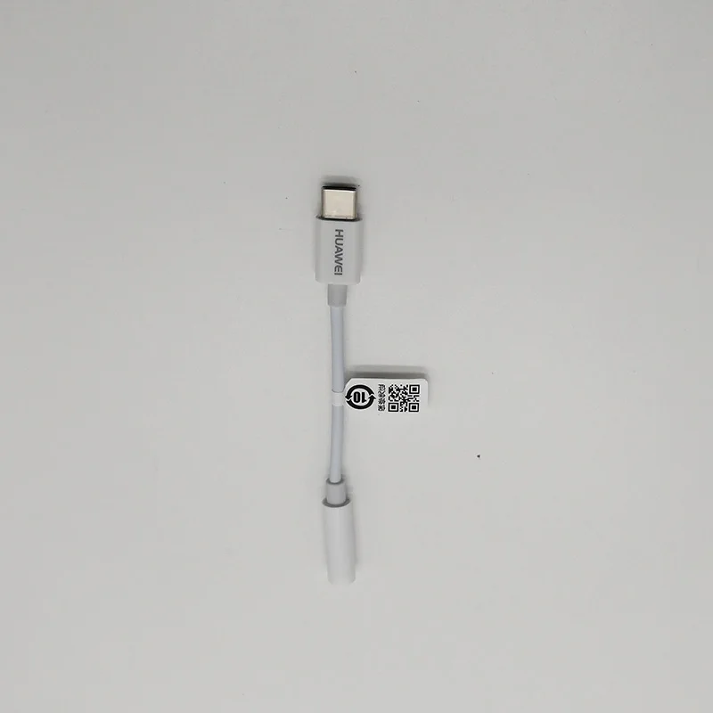 Оригинальный USB Тип C до 3 5 мм разъем для наушников адаптер конвертер Aux аудио
