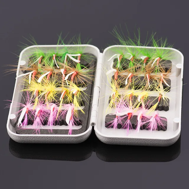 32pc Fly Set