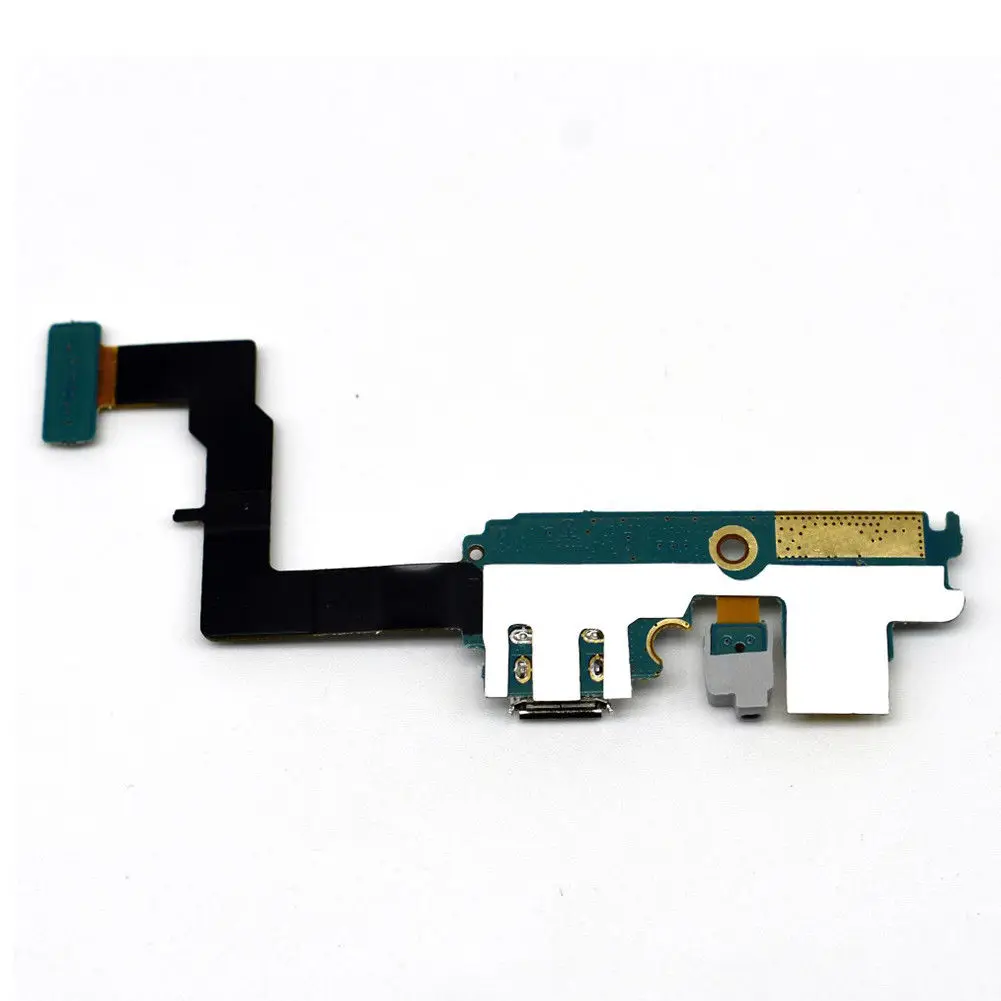 Сменный USB Зарядное устройство зарядки Порты и разъёмы Разъем Flex кабель для samsung
