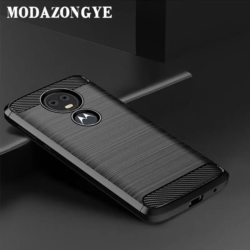 Чехол для Motorola Moto E5 Plus силиконовый мягкий ТПУ чехол телефона E 5 Play E5Play XT1921 XT1944 XT19