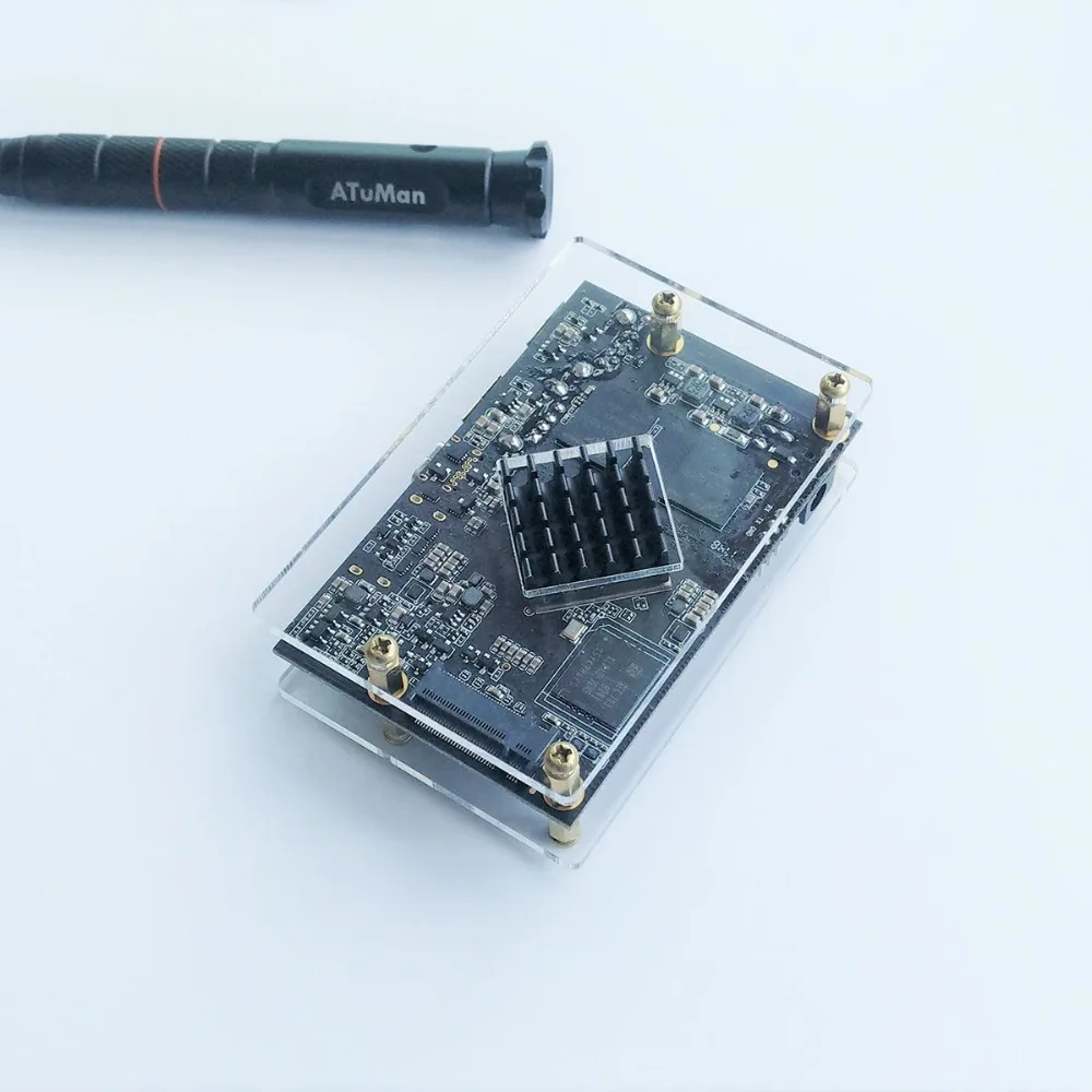  ROCK960 Board Smallest RK3399 solution 96Boards (2GB or 4GB LPDDR3 @ 1866MHz ) HDMI 2.0 up to 4K Su