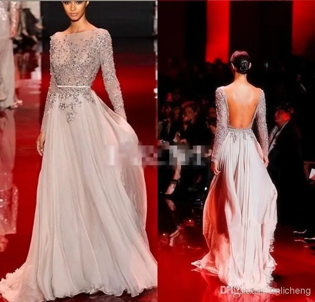 zuhair murad prom dresses