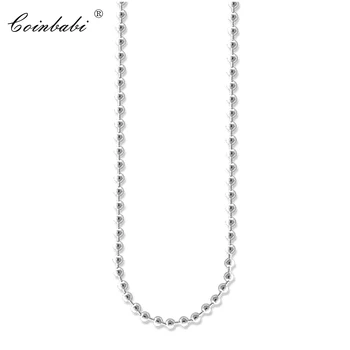 

Chain Filigree Round Belcher Clasp Trendy Gift For Women Men, Thomas Style Soul Jewelry TS 925 Sterling Silver Fashion Jewelry