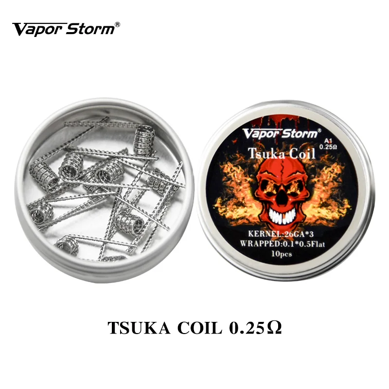 7-TSUKA COIL 0.25