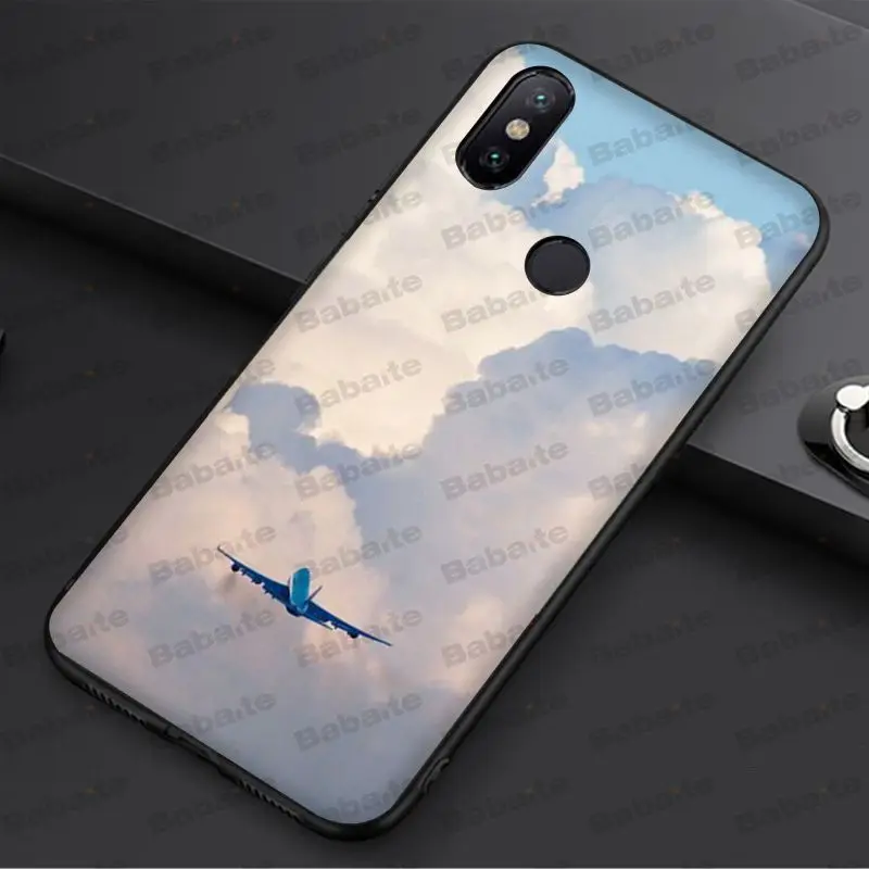 Cartoon Air Plane aircraft