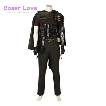 

Deadpool 2 CABLE Cosplay Costume Halloween Carnaval Christmas Costume
