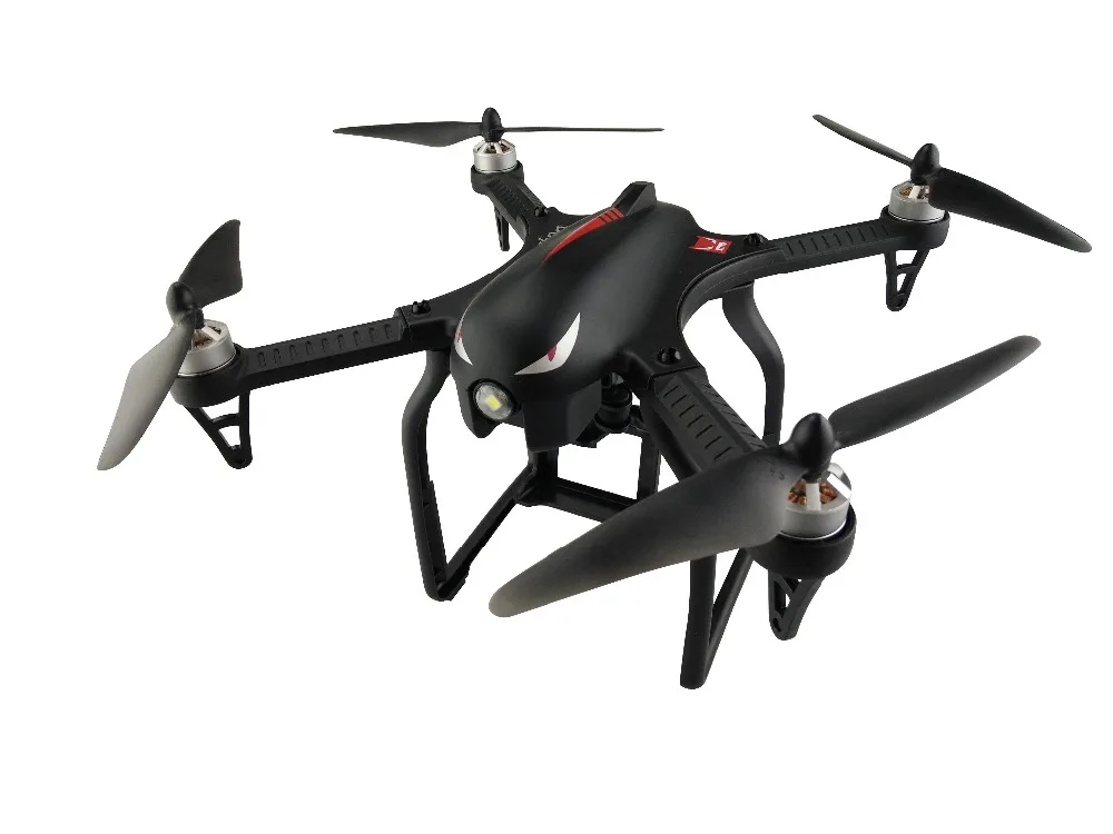 MJX R/C Technic оригинальный B3 Bugs 3 RC гоночный Дрон с бесщеточной камера двигателем