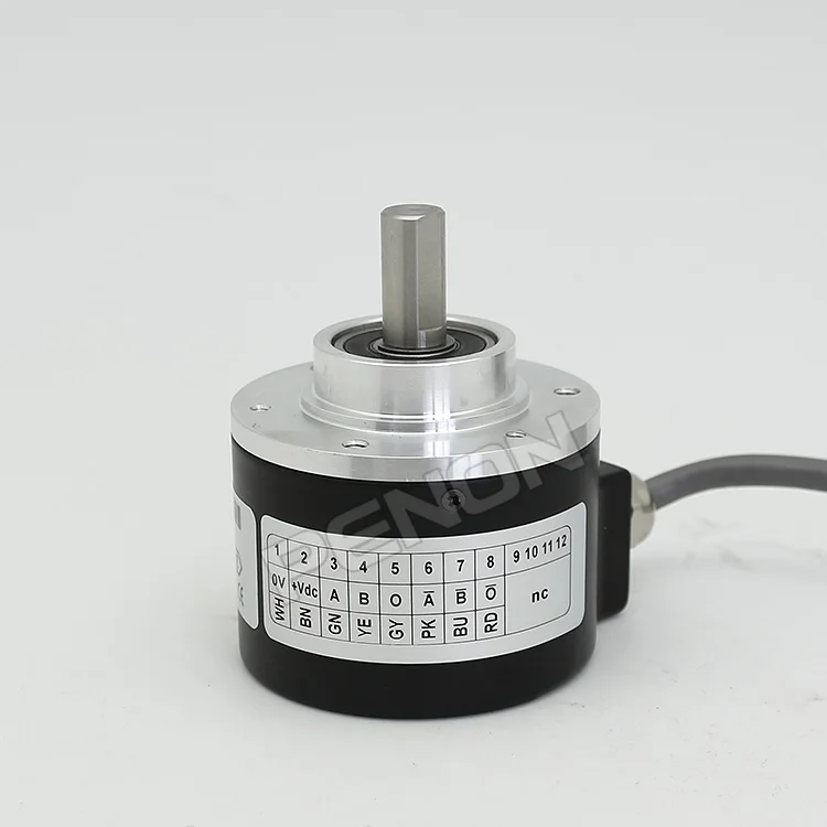 

Новый точечный бумажный кодировщик FINS5810C583R/1024