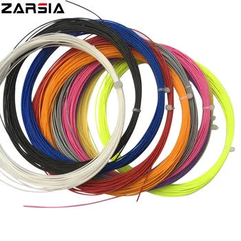 Online Freies Verschiffen (400 Teile/los) KEINE Logo Badminton String, Badminton SchlÀger String KEINE Verpackung