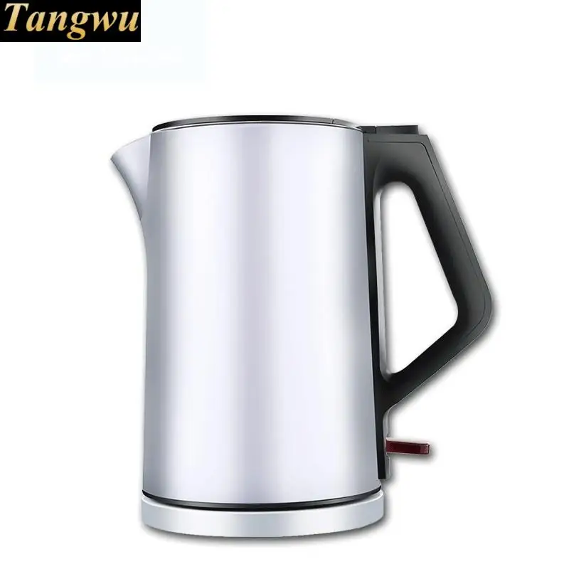 Electric heating kettle household 304 stainless steel real quick pot