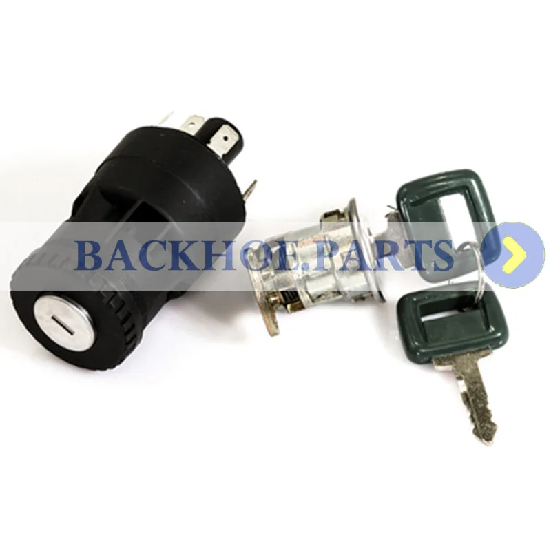 

Комплект замков стартового переключателя VOE15082295 & VOE11007281 для Volvo L110E L120 L150 L160 L180 L220