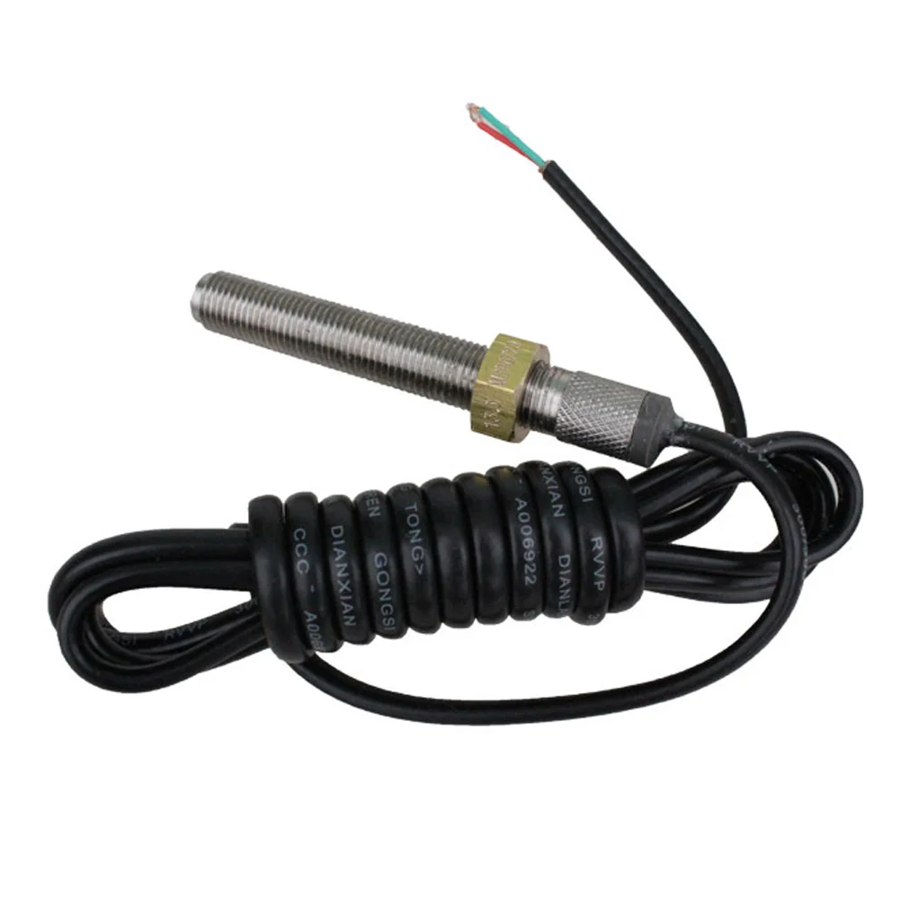 MSP6729 Sensor de velocidad de rotación magnética Pick Up An MSP6729 Sensor de velocidad de rotación magnética Pick Up An