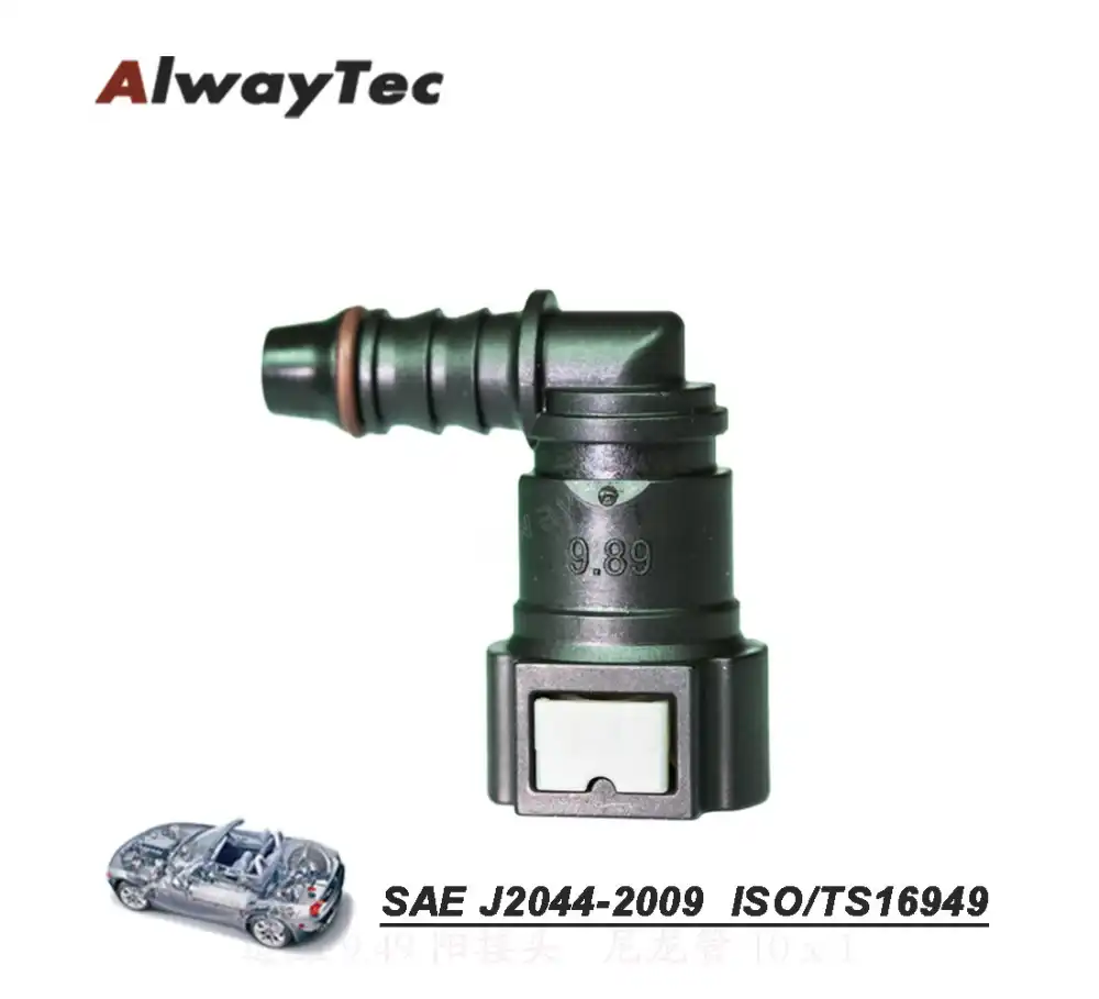 Fuel line Fttings Auto Fuel Line Female and Male Hose Quick Connector