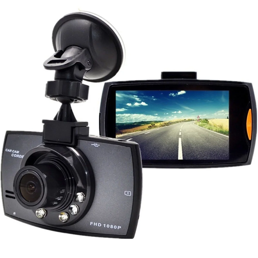 

1pc Car Rear View Camera G30 Full Car DVR Driving Recorder Motion Detection Vision Reversing Auto Parking Monitor Waterproof