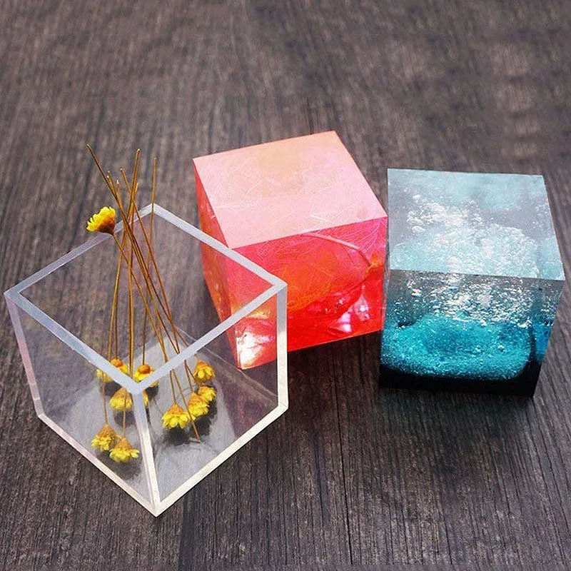 1PC A + Qualität Große Größe 65mm Form Transparent Silikon