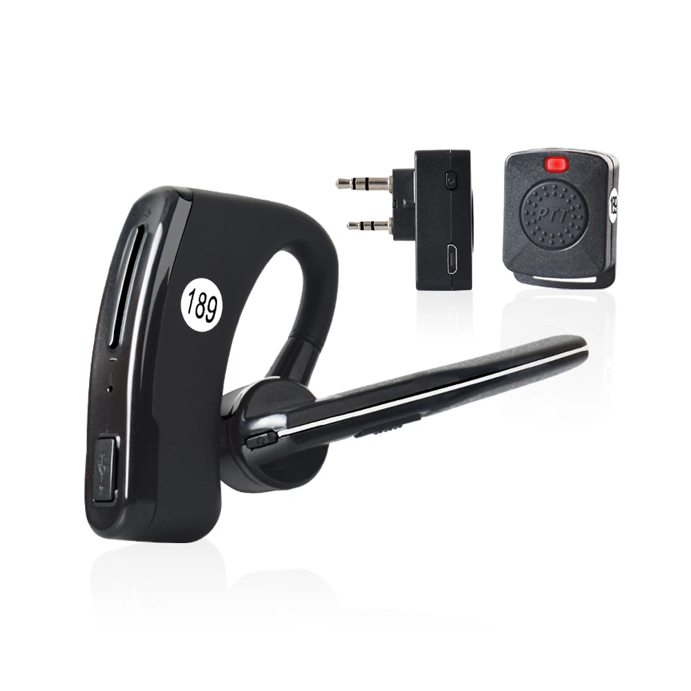 wireless earpiece for motorola radio