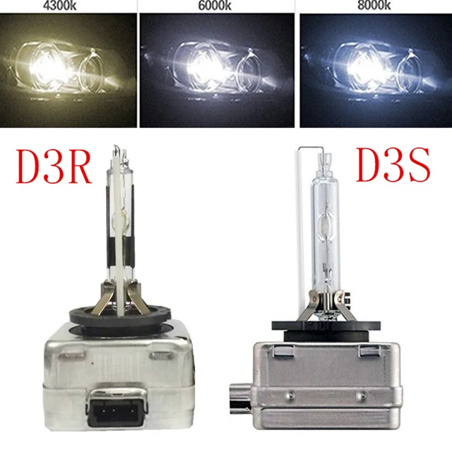 2x D3S Xenon HID Bulbs 35W Automobile Car Head Light Bulb Car D3S