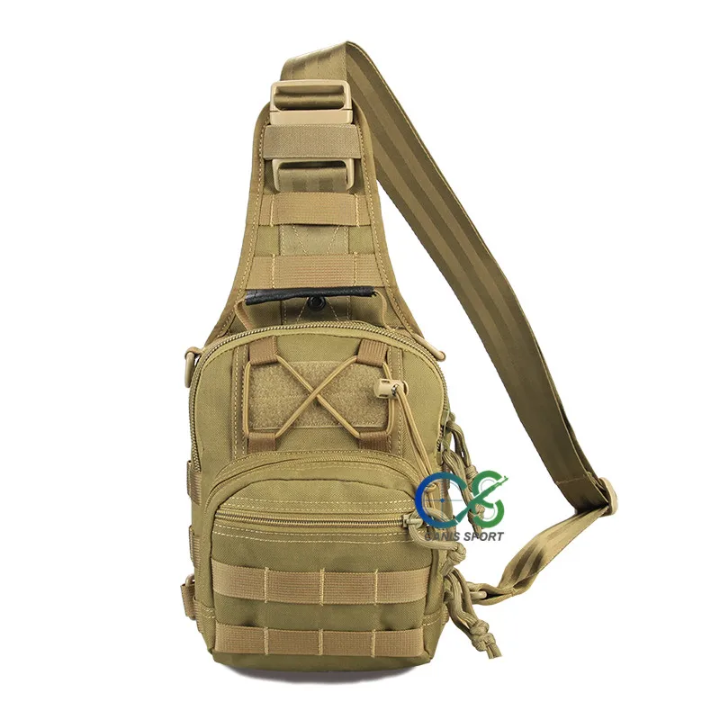 E.T Дракон Открытый 1000D имитация cordura водонепроницаемый рюкзак сумка для охоты Альпинизм gs5-0035