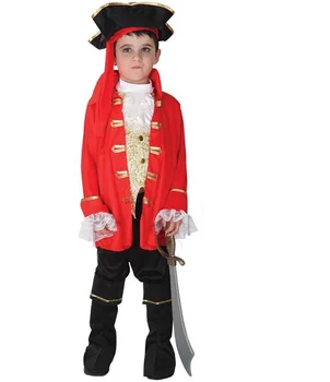 

Free shipping!!Halloween party, Christmas party stage play performance clothing heroic pirates of the Caribbean the king apparel
