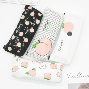 

Fruit Pencil Case Kalem Kutusu Estojo Escolar Etui Box Pencilcase Cute School Cartucheras Para Lapices Escolares Stationary