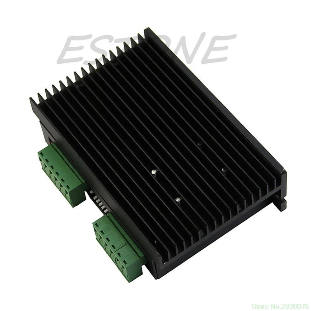 

CNC Micro-Stepping Stepper Motor Driver M542/DM542 Bi-polar 2Phase 4.5A Switch Drop Ship