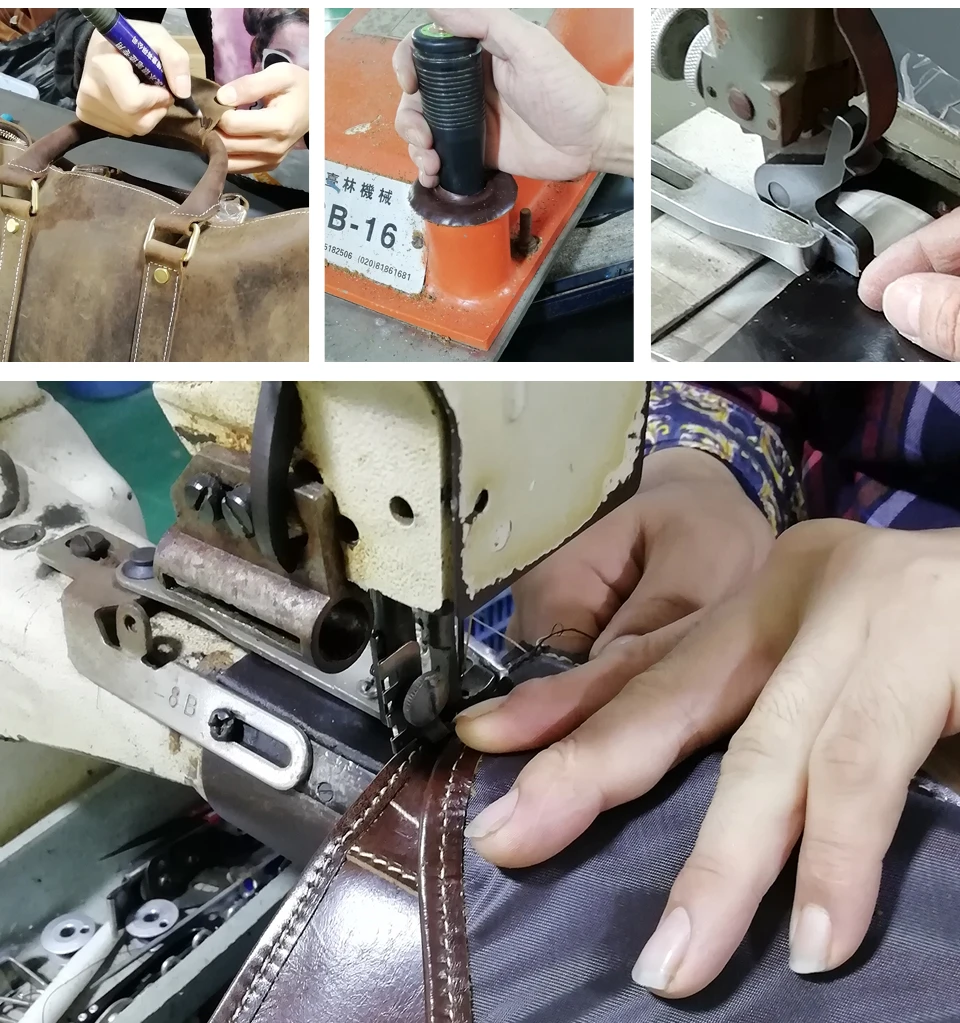 do mensageiro dos homens bolsa de couro