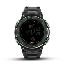WAKNOER Fashion Digital Watch Sports Watches Men Multifunction Waterproof Military Sport Men’s Watch Saat Relogio Masculino