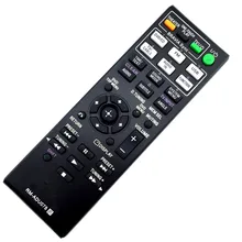 Пульт дистанционного управления RM-ADU078 148764111 подходит для sony HBD-TZ135 HBD-TZ530 Система домашнего кинотеатра AV