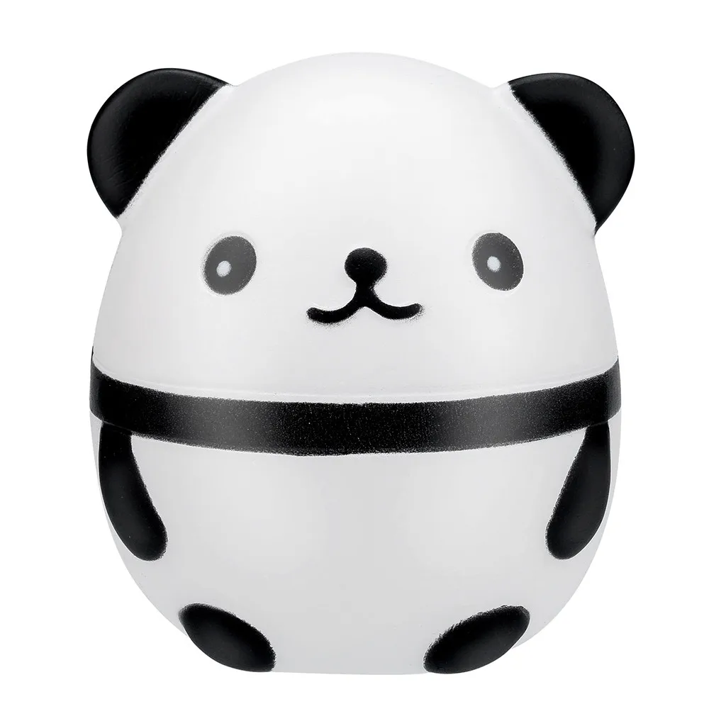 Новый Galaxy Skuishy животные Squishies Galaxy Panda фрукты ароматизированный медленный нарастающее при сжатии Снятие напряжения и тревоги антистрессовые