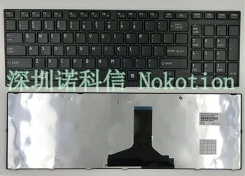 

Laptop US Keyboard for Toshiba Satellite P750 P750D P755 P755D P770 P770D P775 P775D Qosmio X770 X775